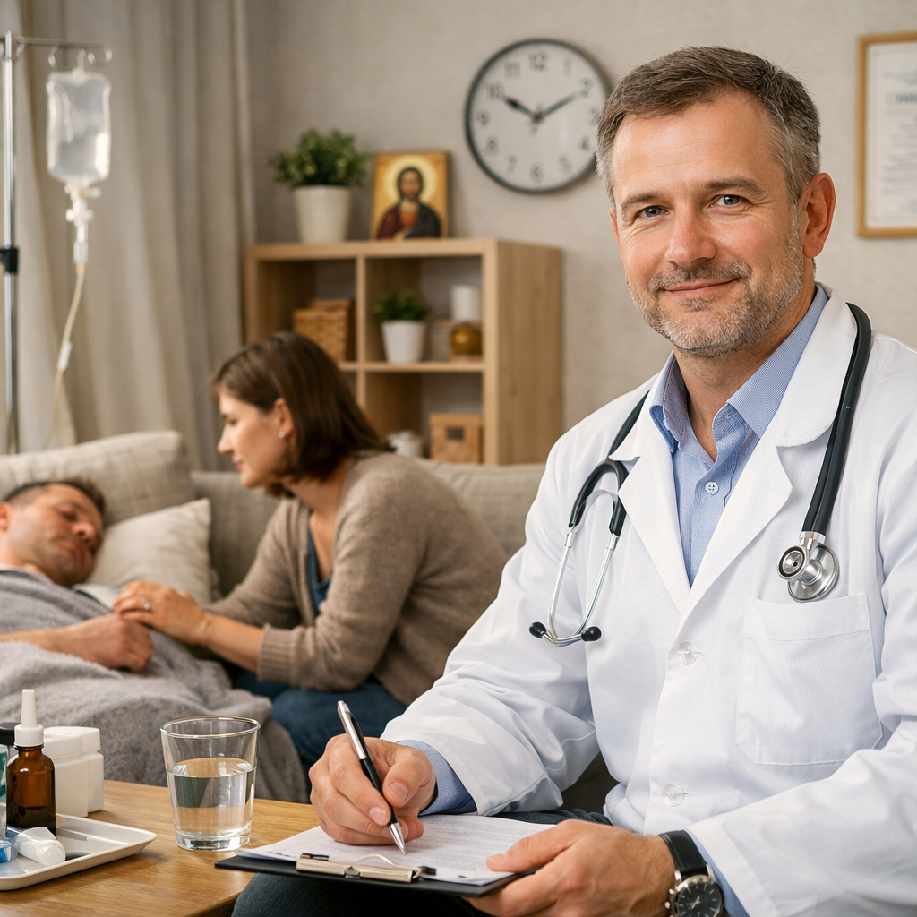 Гарантии при выводе из запоя на дому: реалистичный взгляд