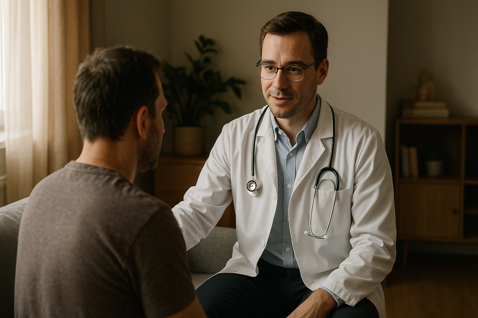 Вывод из запоя на дому