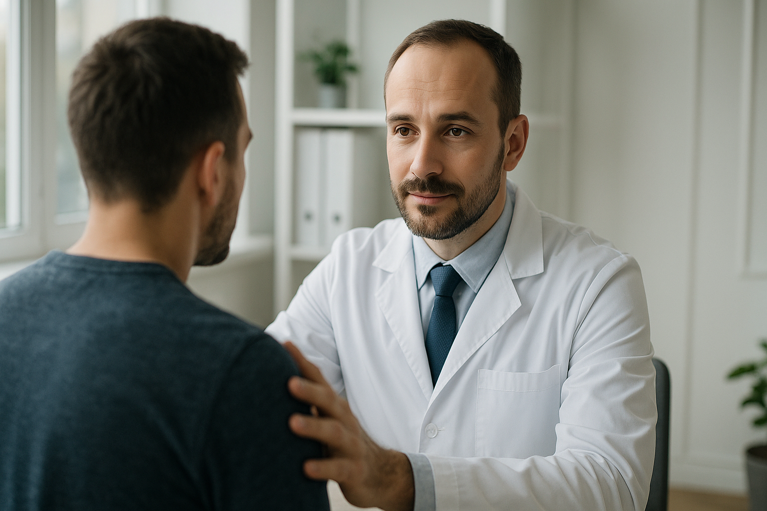 Консультация психиатра-психотерапевта