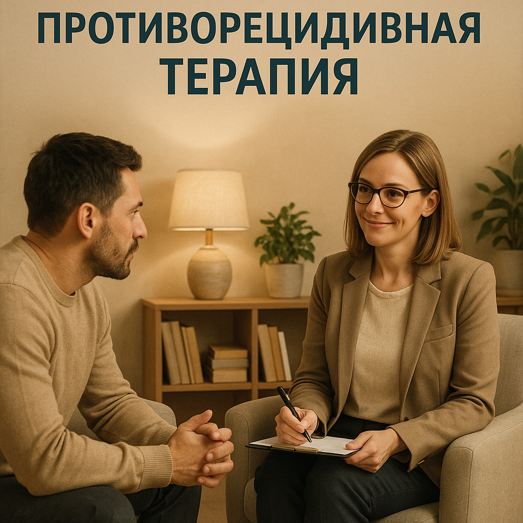 Противорецидивная терапия