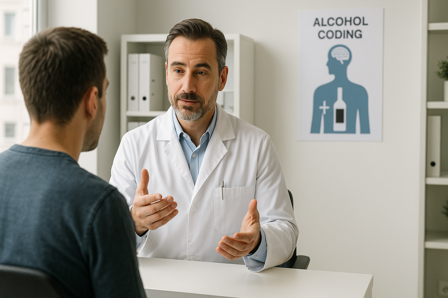 Кодирование от алкоголизма