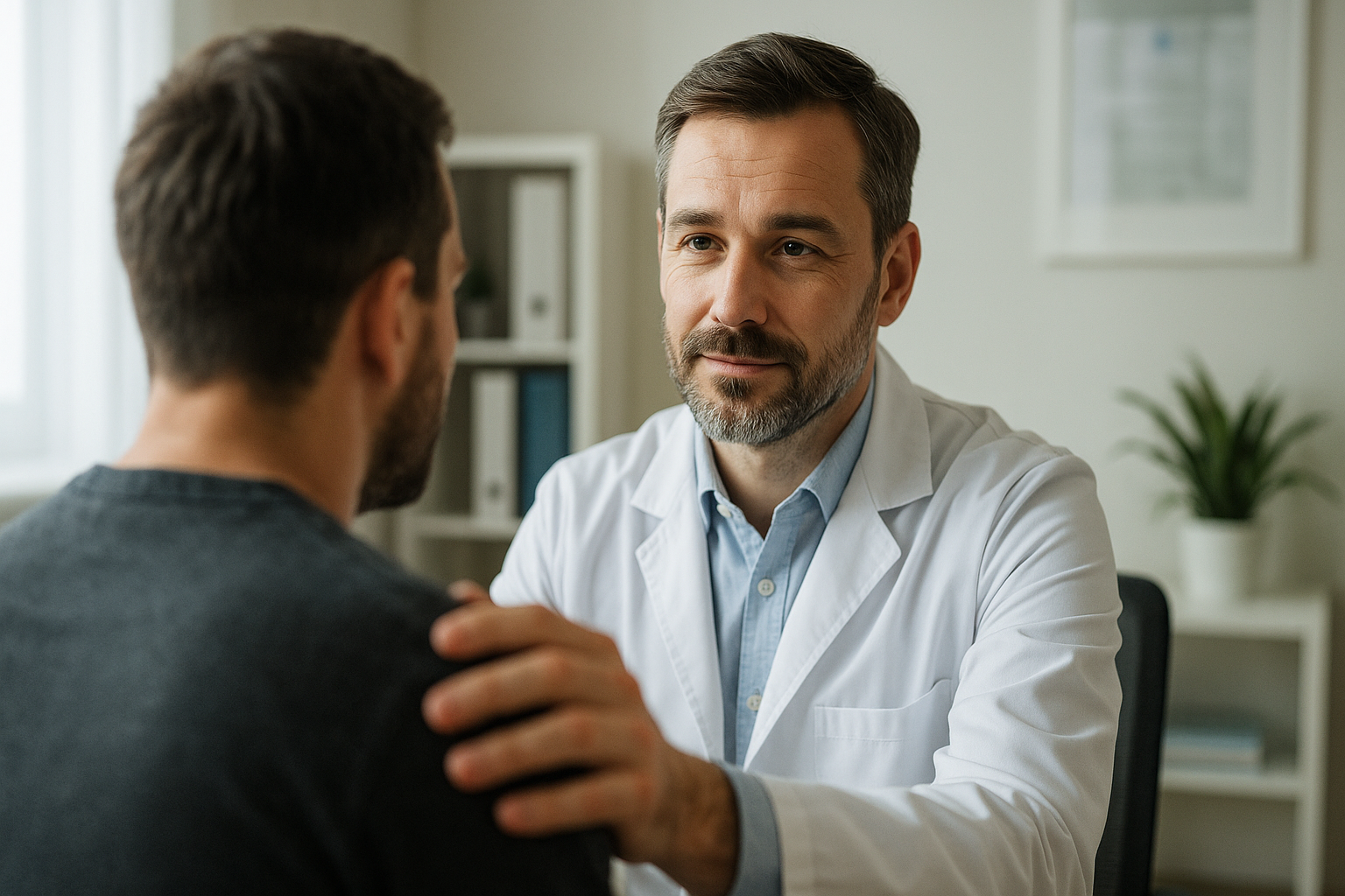 Прием врача-психиатра-нарколога (первичный)