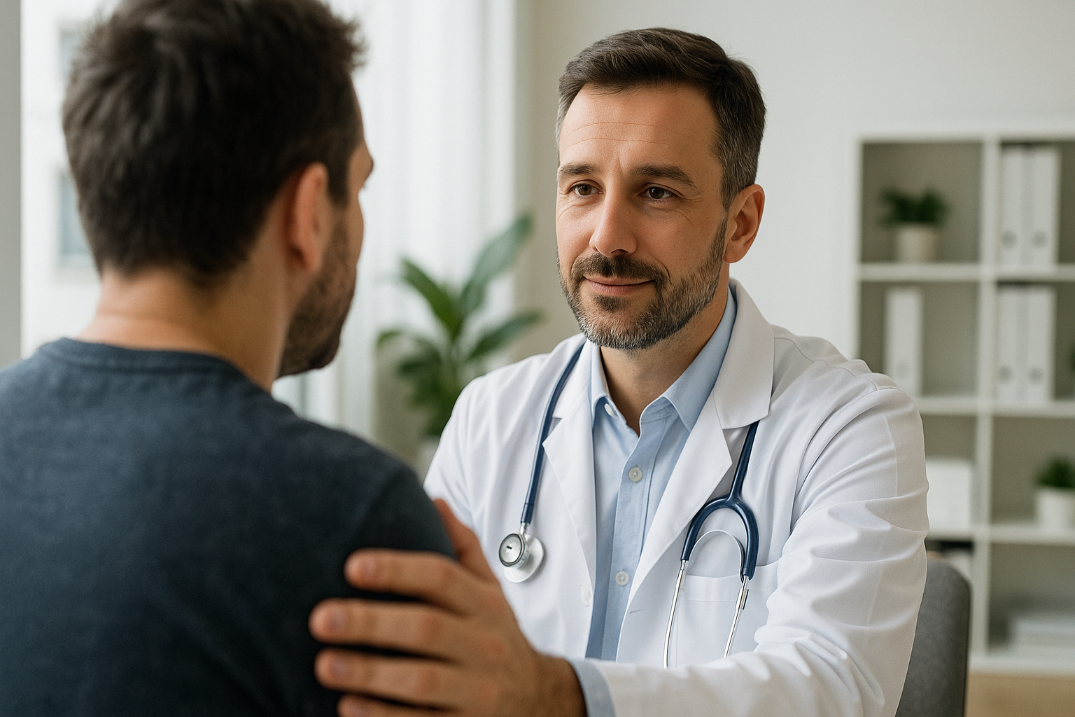 Прием врача-психиатра-нарколога (повторный)